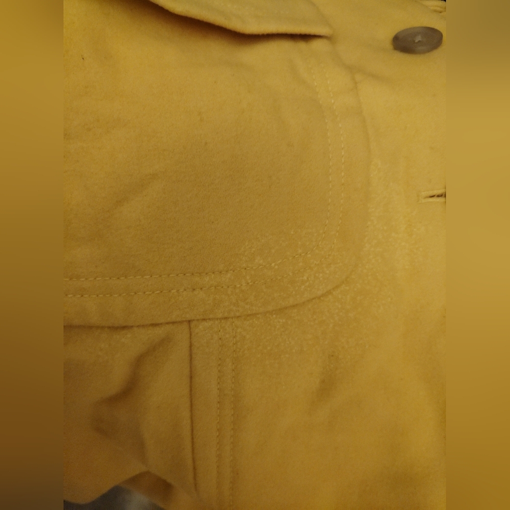 J. CREW PEA COAT - Picture 9 of 9